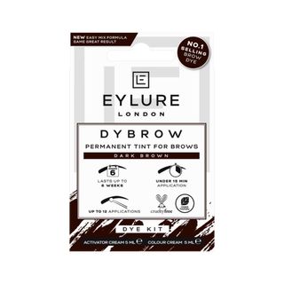 Eylure Dybrow Permanent Tint in Dark Brown