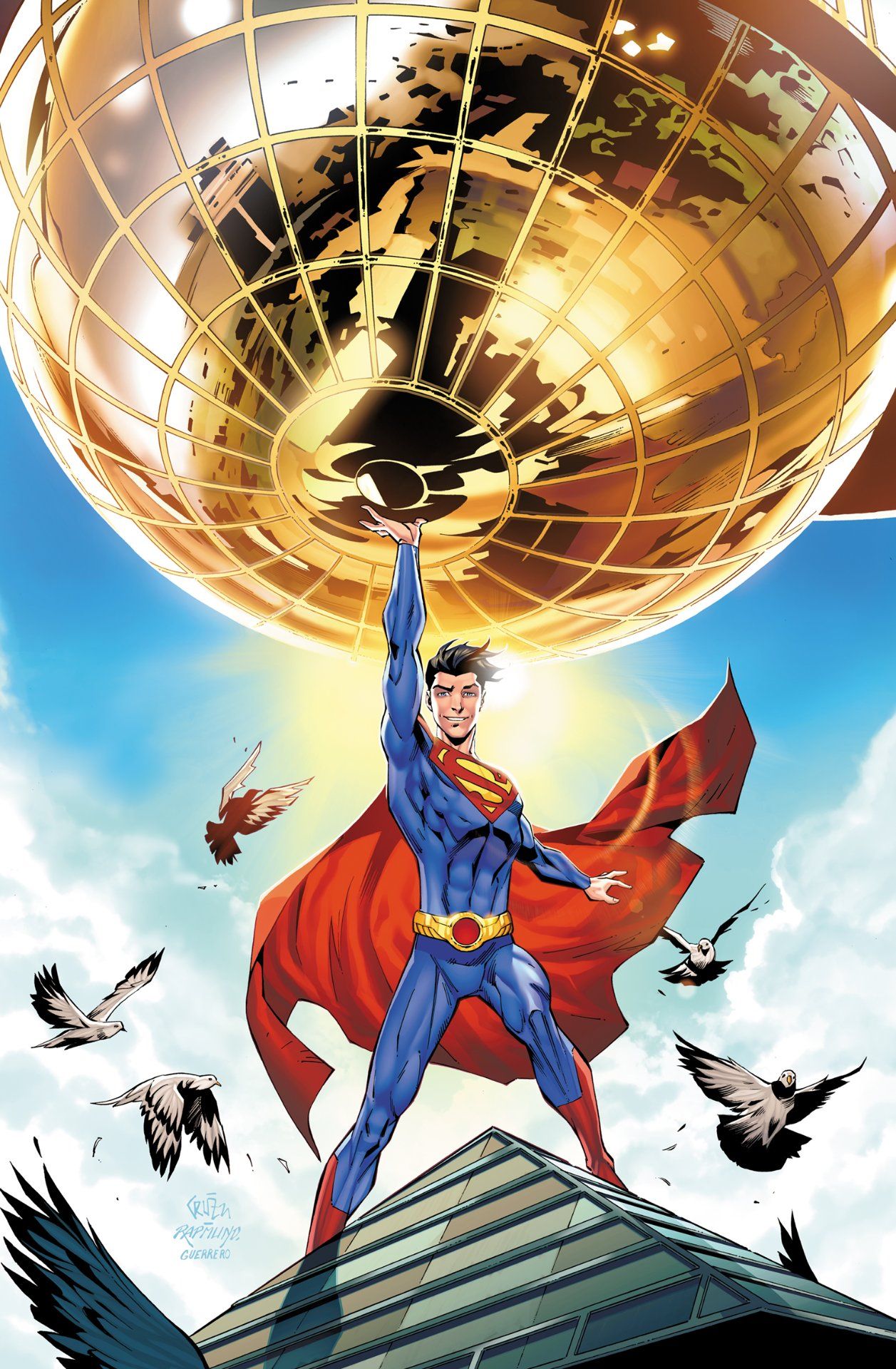 DC May 2022 solicitations