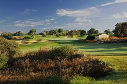 Golf in Sicily