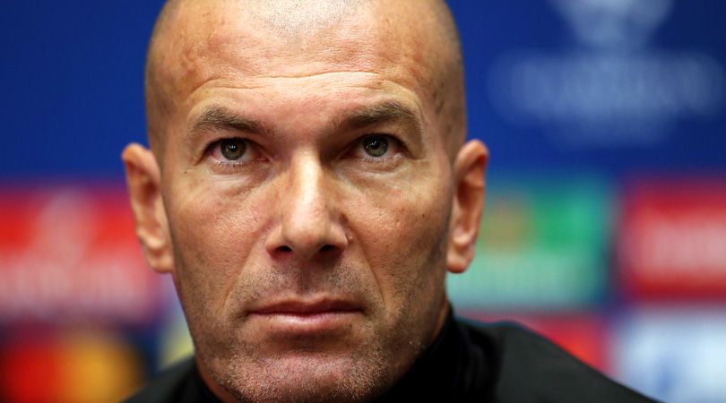 Zinedine Zidane