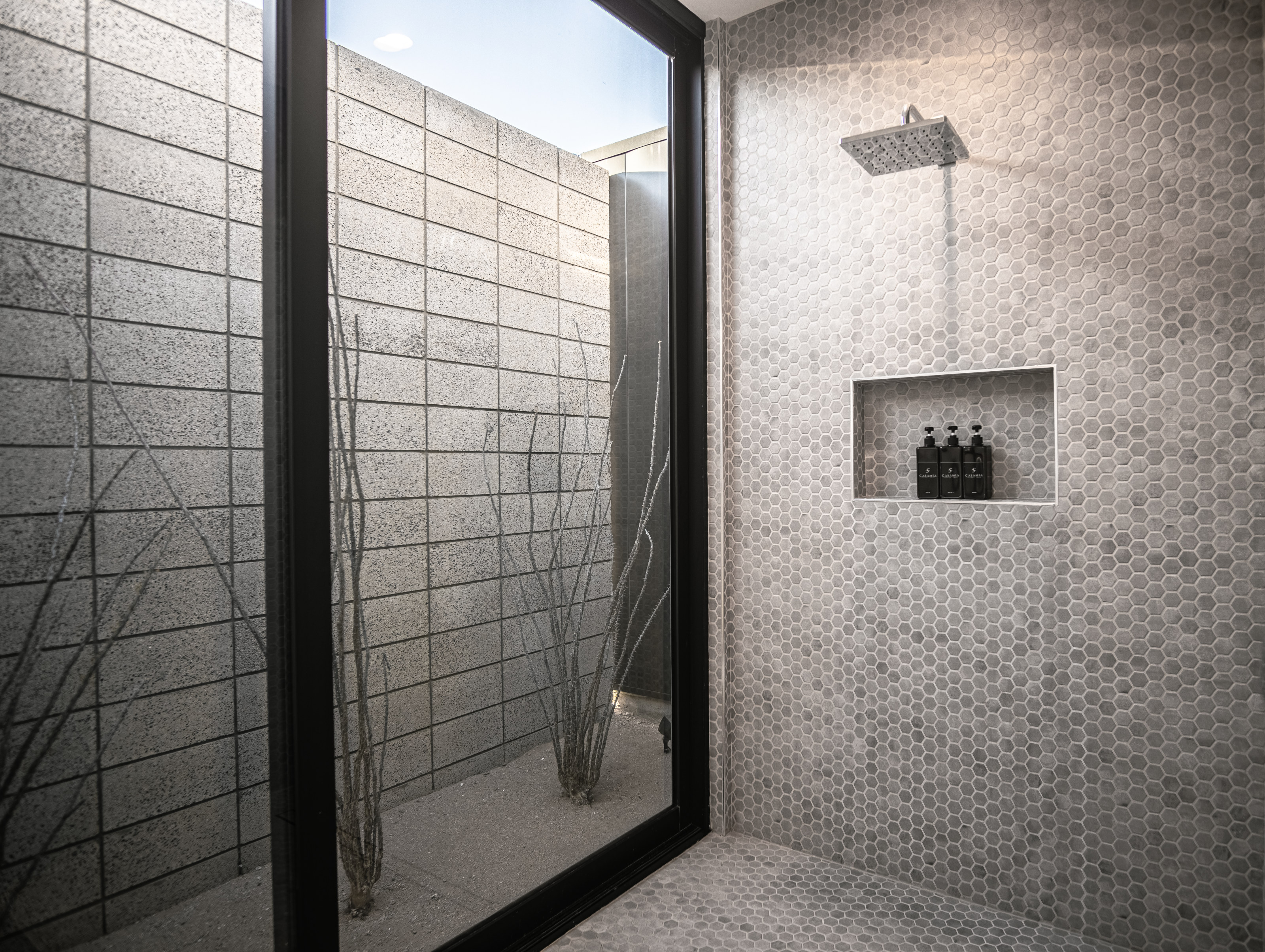 Bathroom, Casamia, Joshua Tree