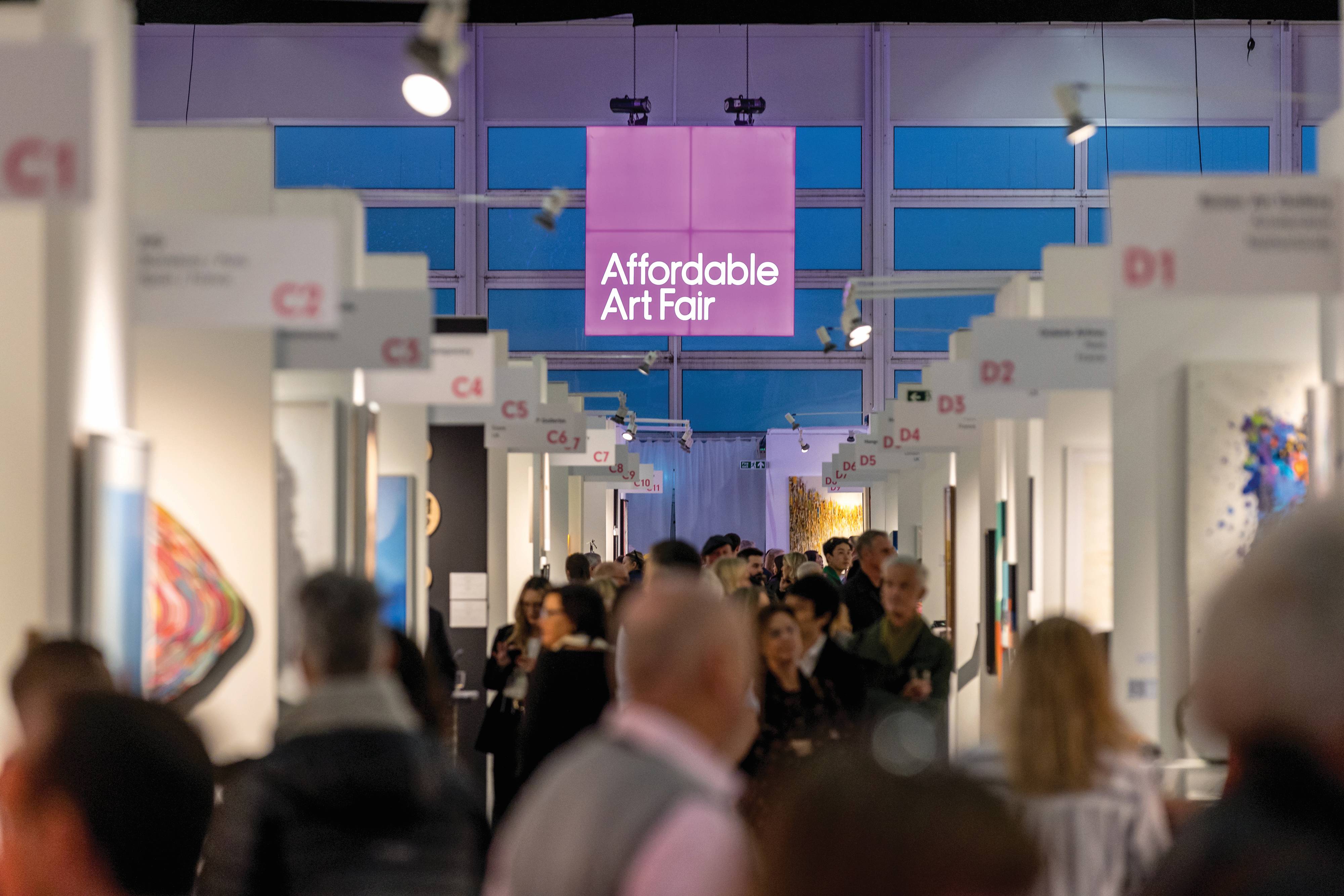 Affordable Art Fair