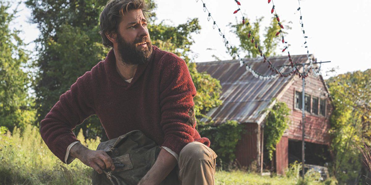 John Krasinski: 5 Other Genres The A Quiet Place Part II Director ...