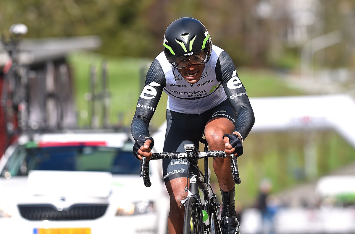 Natnael Berhane (Dimension Data)