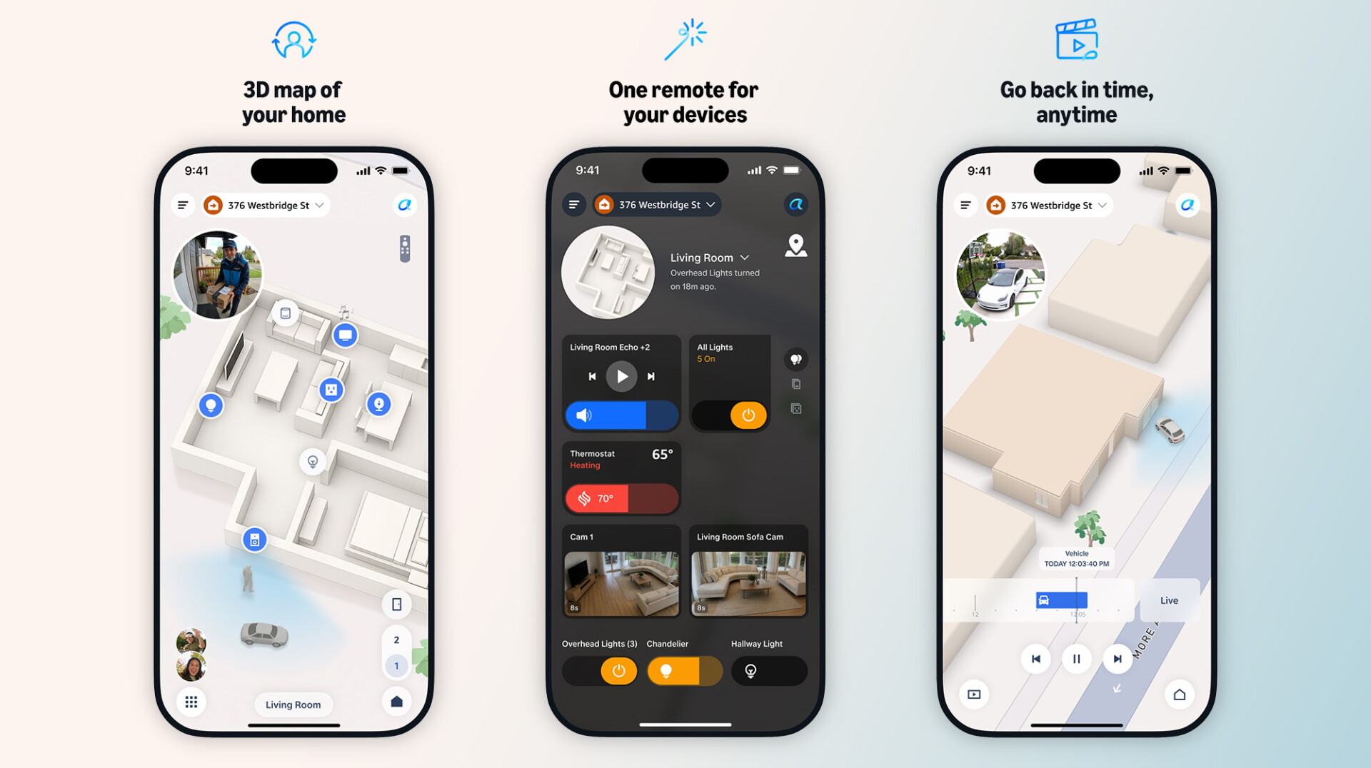 Alexa Home Map