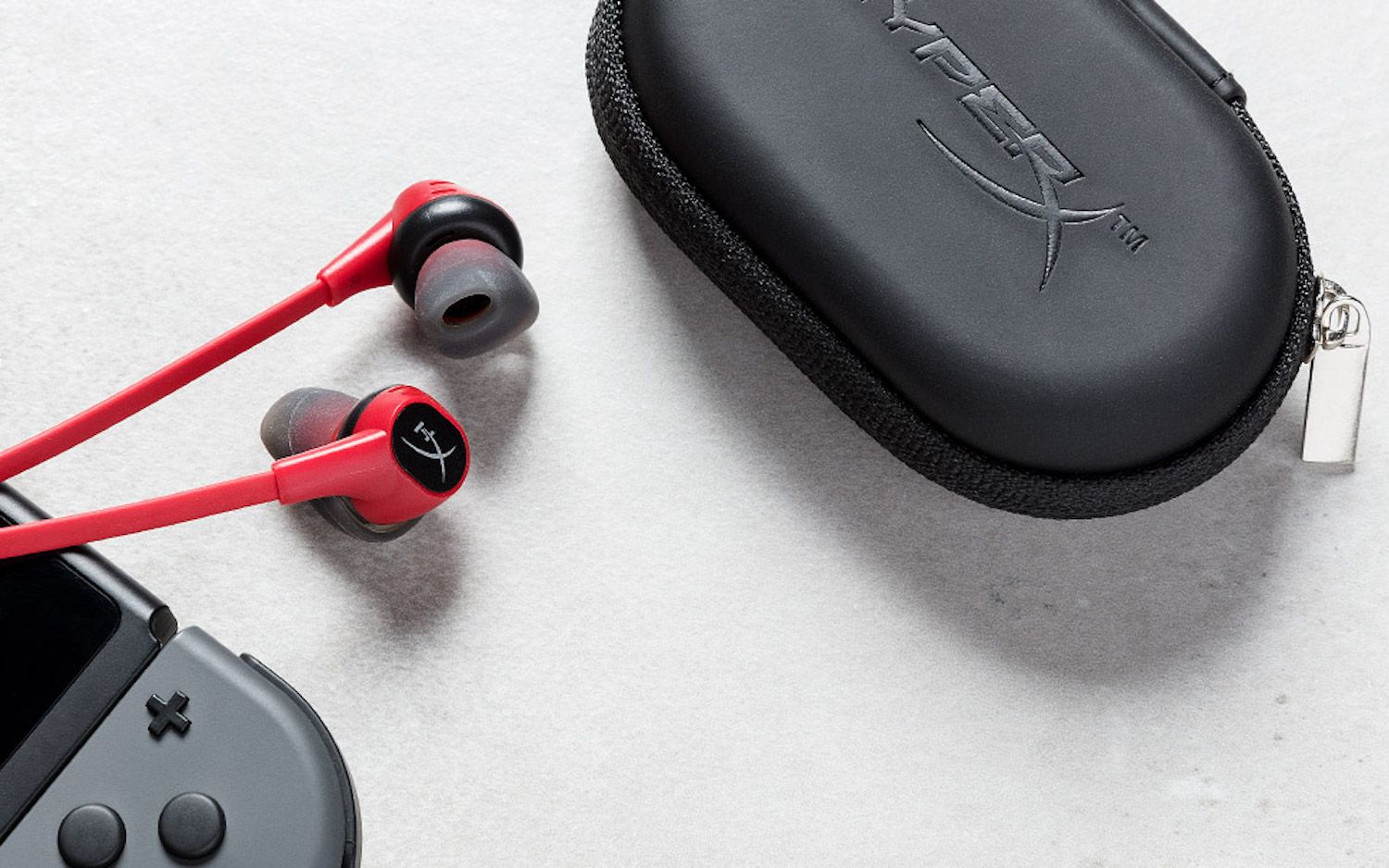 HyperX Cloud Earbuds Review Solid Sound for Switch Owners Tom's Guide