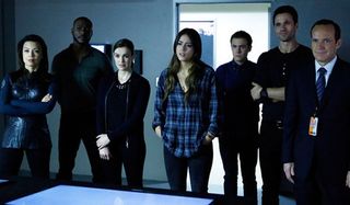 agents of shield