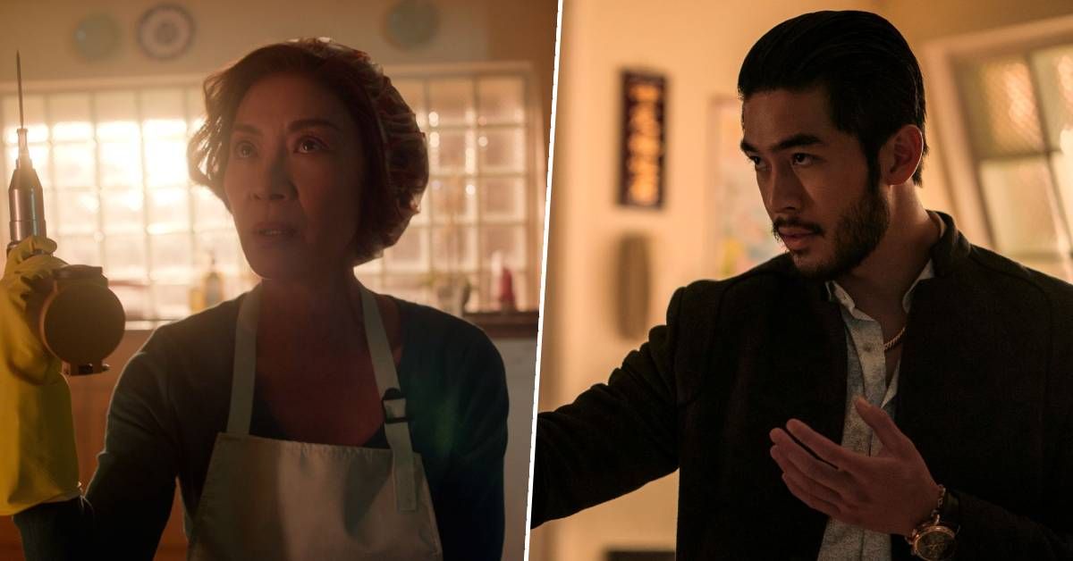 Netflix kicks off 2024 with The Brothers Sun, starring Michelle Yeoh as a mother with a criminal past – watch the first trailer now