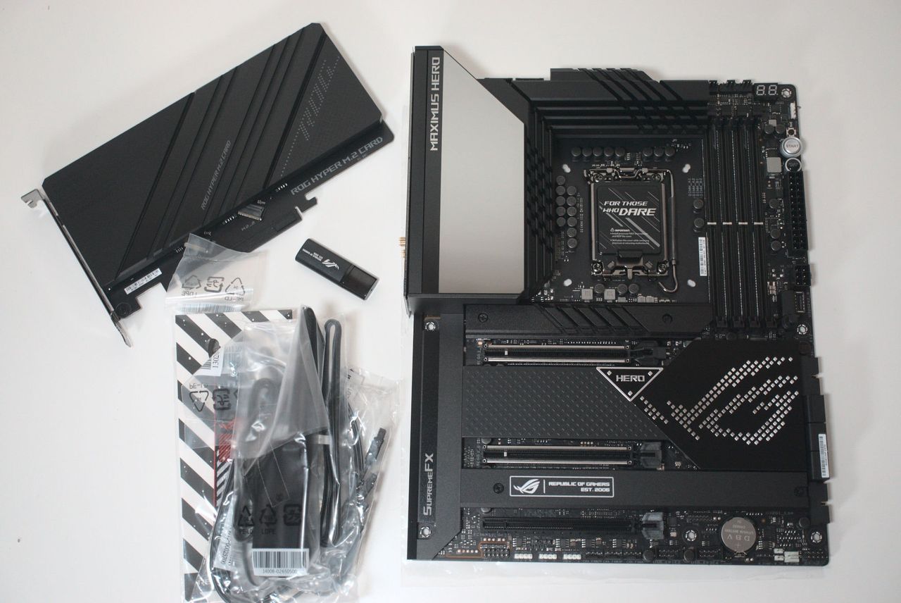 ASUS ROG Maximus Z690 Hero