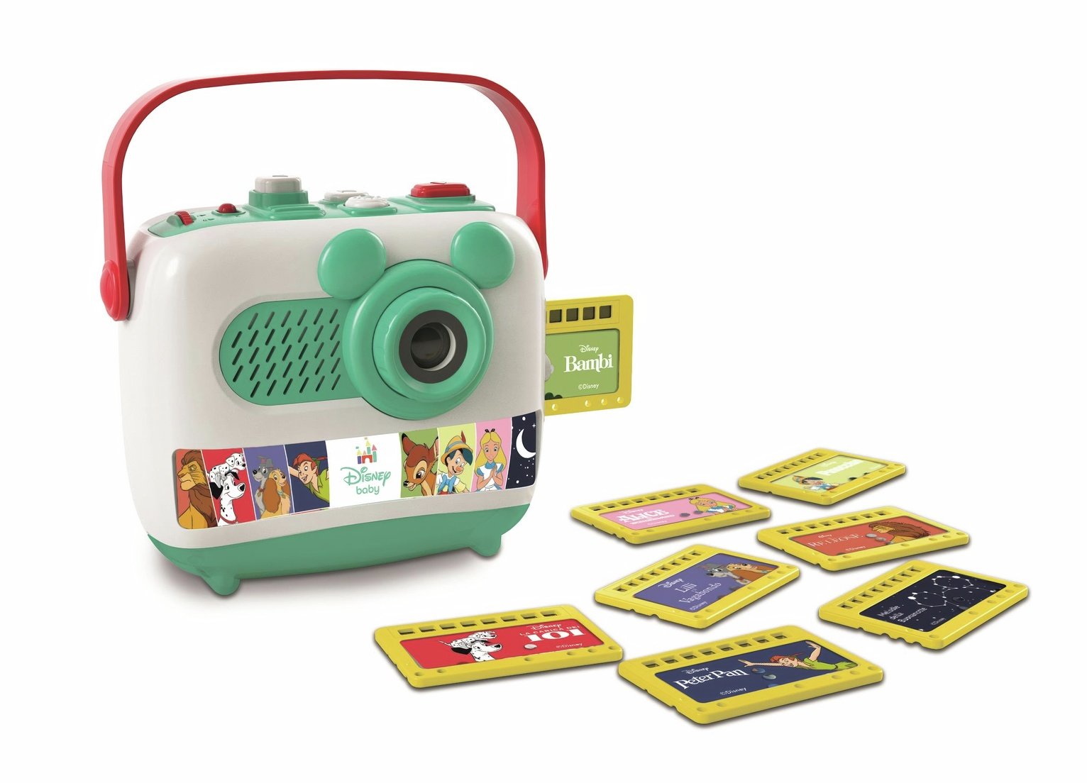 Disney Storytime Projector