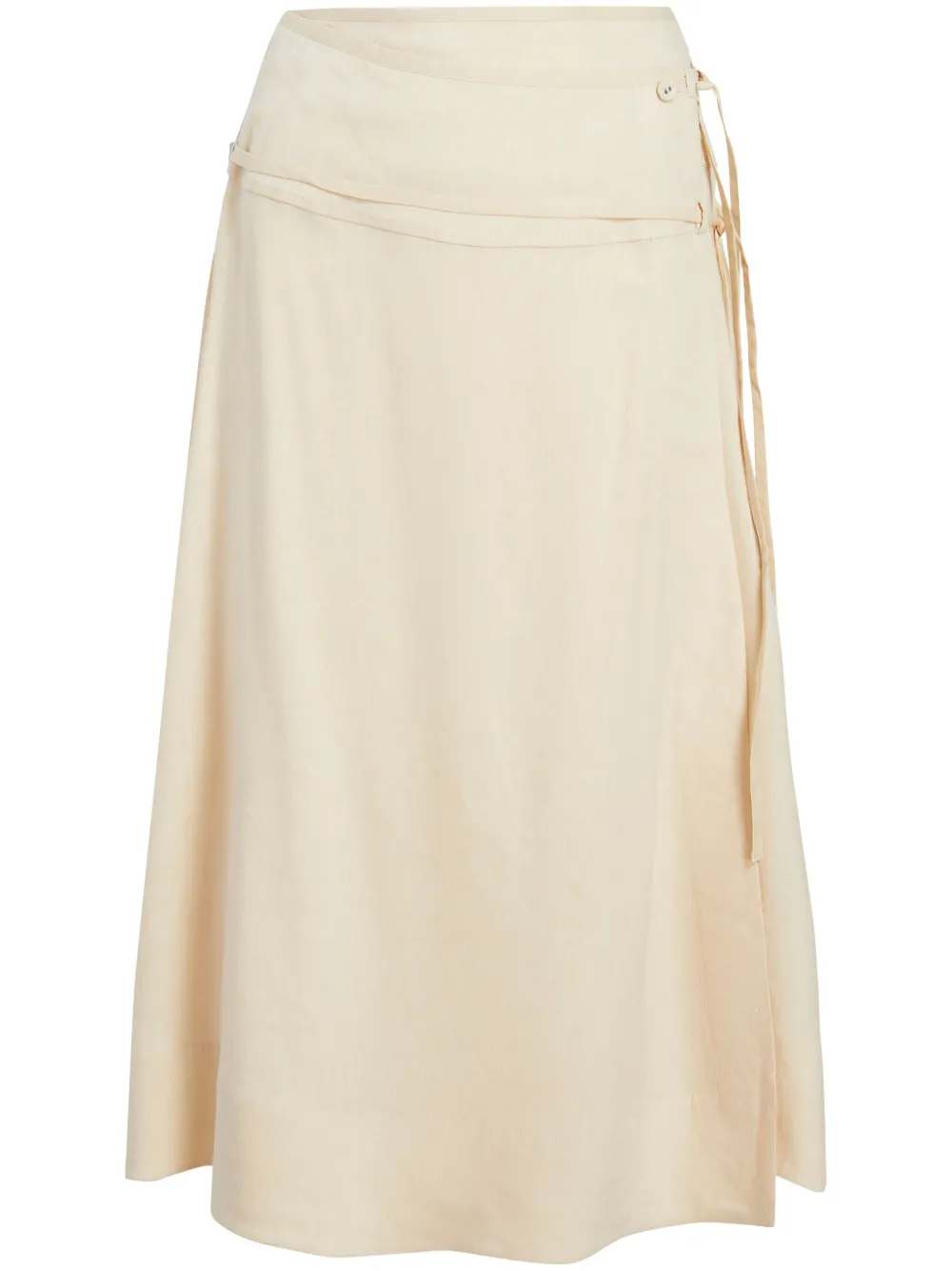 Jovie Wrap Skirt | 8