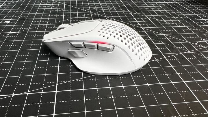 Glorious Model I 2 Wireless gaming mouse review | PC Gamer