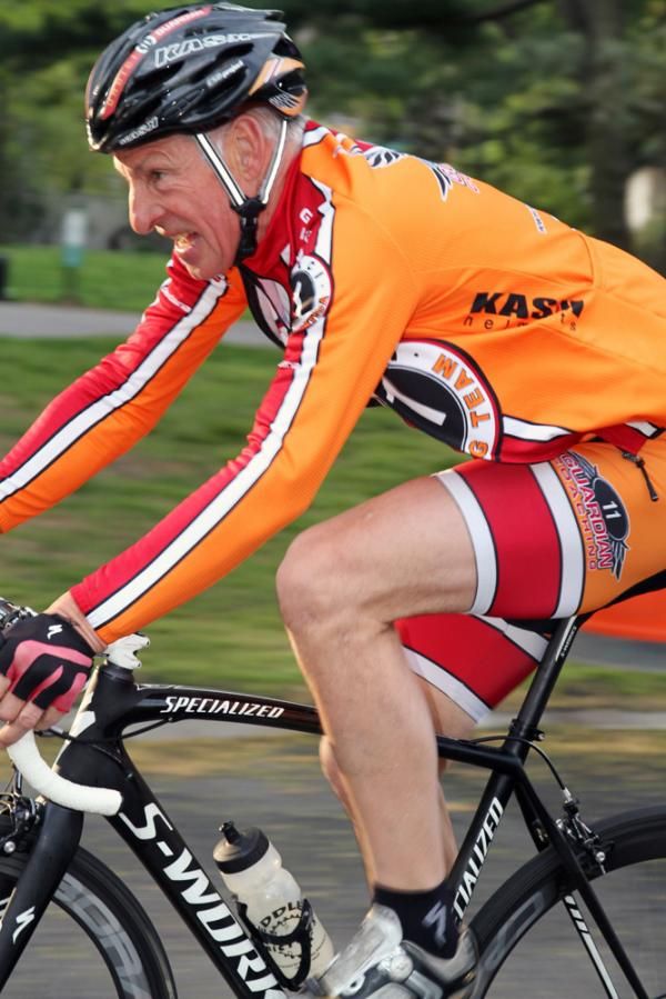 1984 was Moser's year and these legs broke Eddie Merckx's hour record in Mexico City no less.