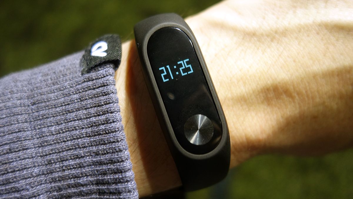 Xiaomi Mi Band 2 review TechRadar