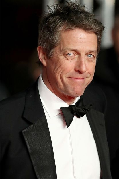 Hugh Grant caught with a prostitute, 1995 