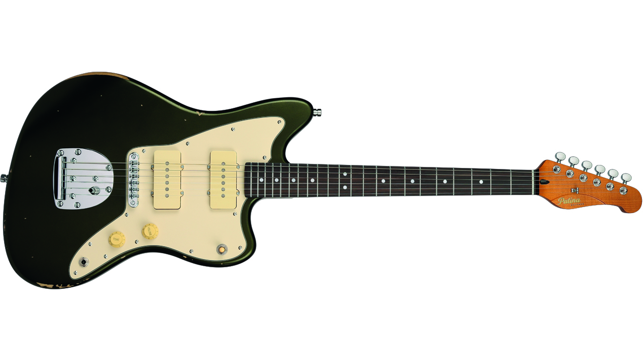 Patina PJ-6