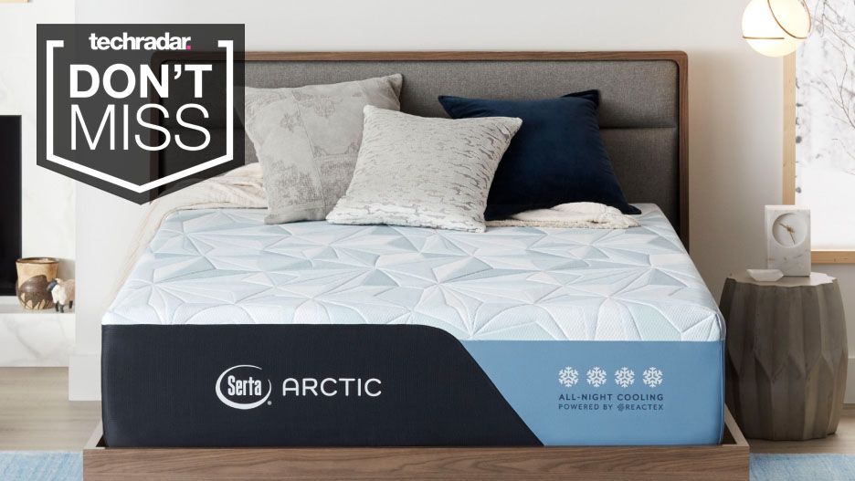 Get 500 off one of the top cooling mattresses TechRadar