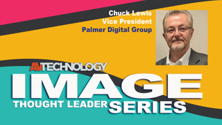 Chuck Lewis, Vice President at Palmer Digital Group