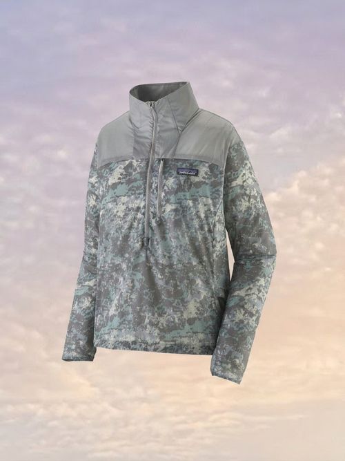 Houdini Half-Zip (Women&rsquo;s)