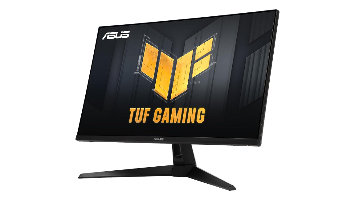 This Asus TUF 27-inch QHD gaming monitor is now only $199 at
