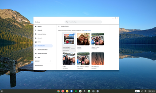 Enable and customize screensaver on Chromebook