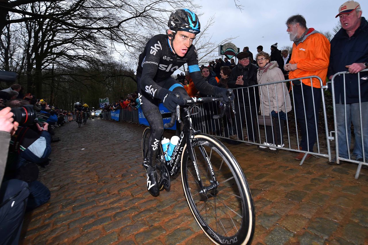 Geraint Thomas (Team Sky)