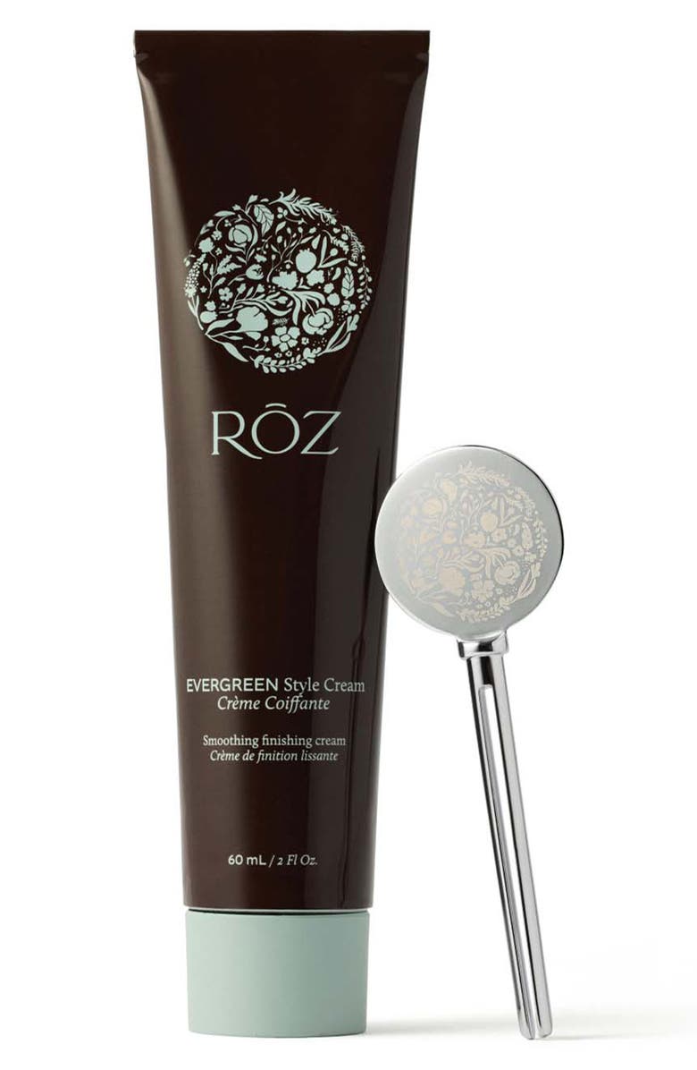 Evergreen Style Cream