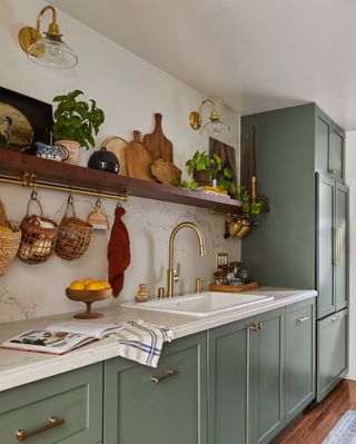 small kitchen trends