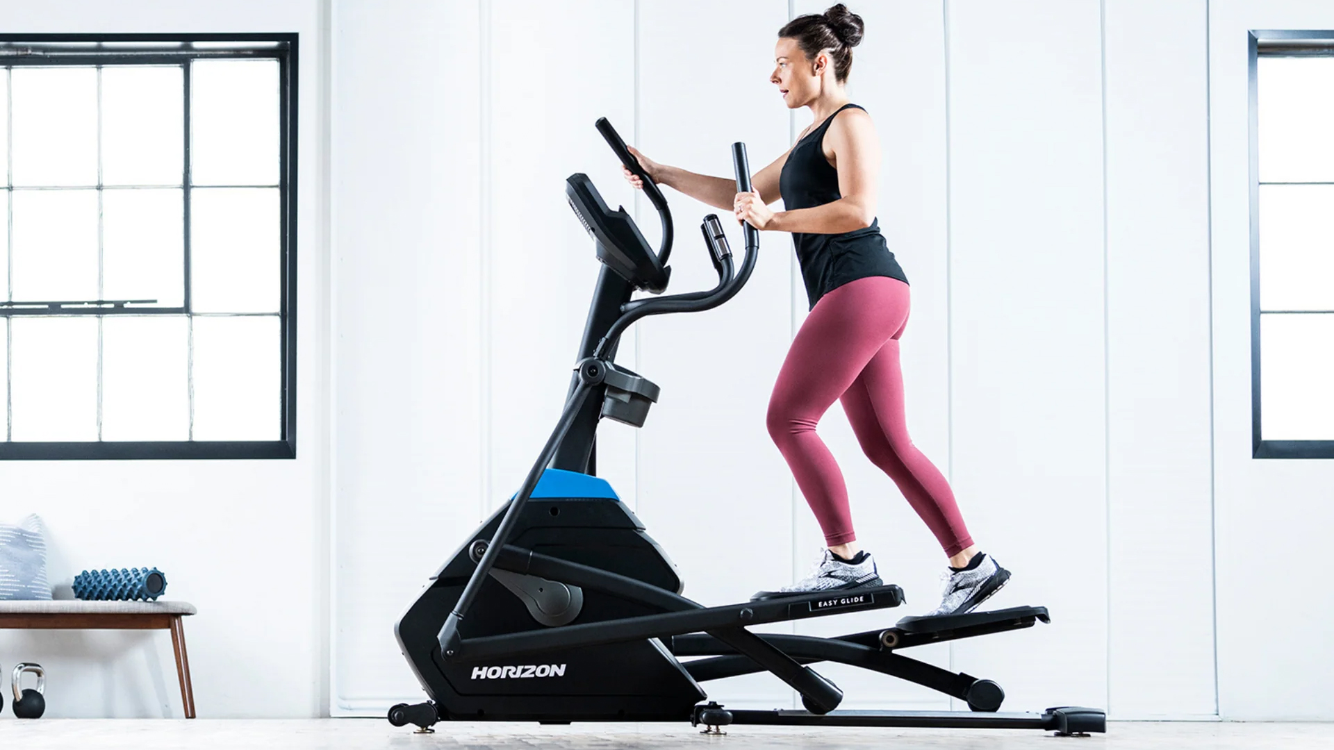 Horizon EX-59 Elliptical Trainer