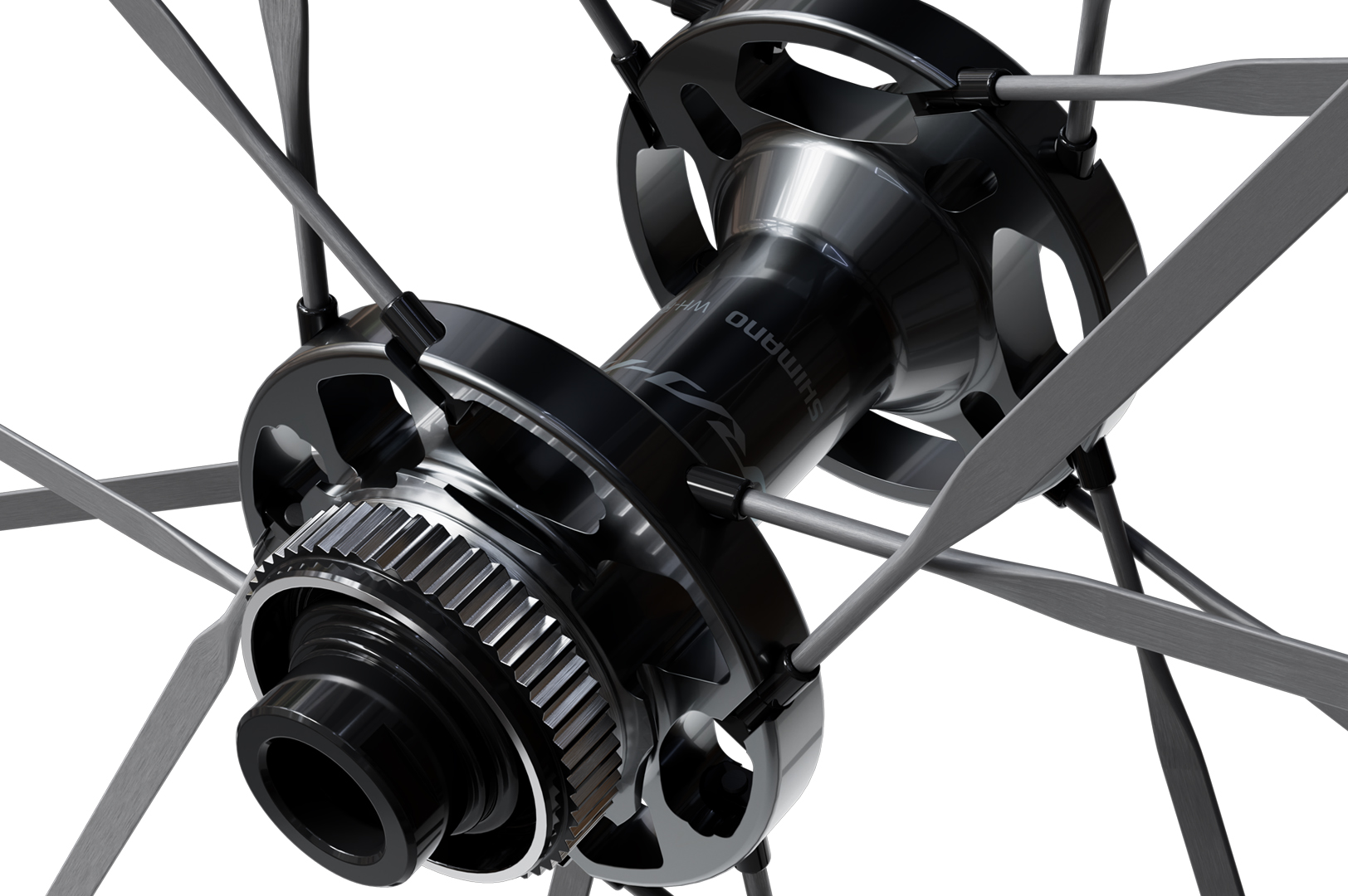 Shimano Dura-Ace wheels