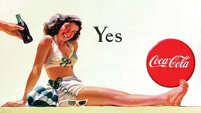 Coca-Cola advert