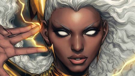 Storm #1 cover art