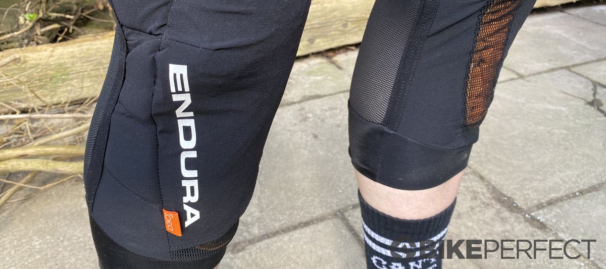 Endura MT500 Lite knee pads review | Bike Perfect