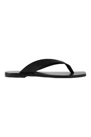 A.Emery Kinto Leather Flip Flops