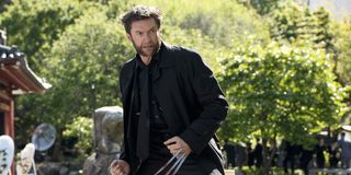 The Wolverine < Hugh Jackman Logan in feudal Japan