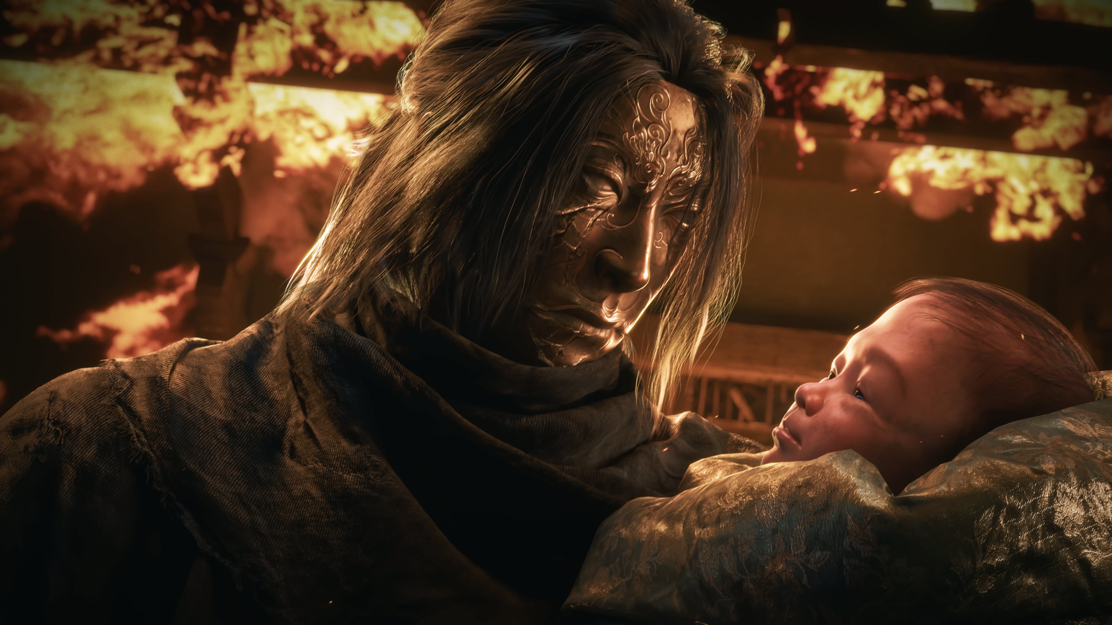 Phantom Blade Zero Game Awards trailer