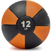 Amazon Basics 12lb medicine ball