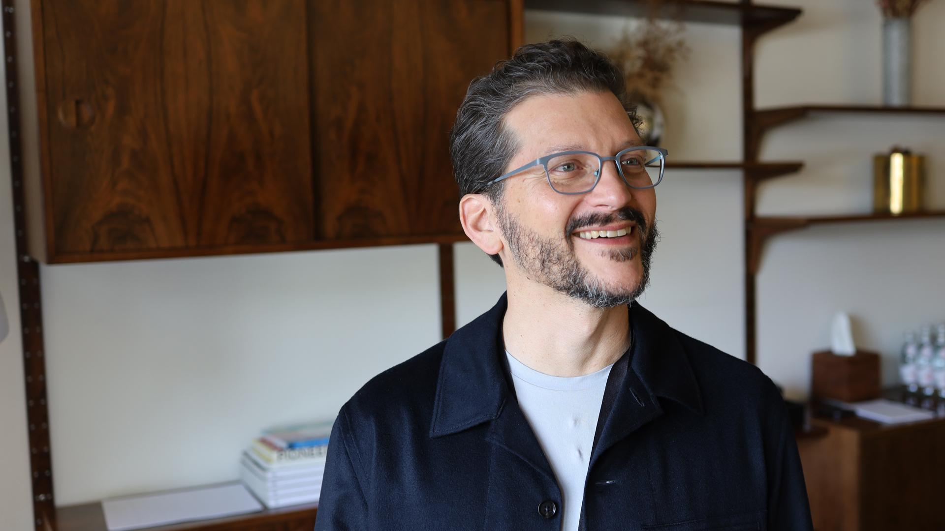 Amazon&#039;s Daniel Rausch