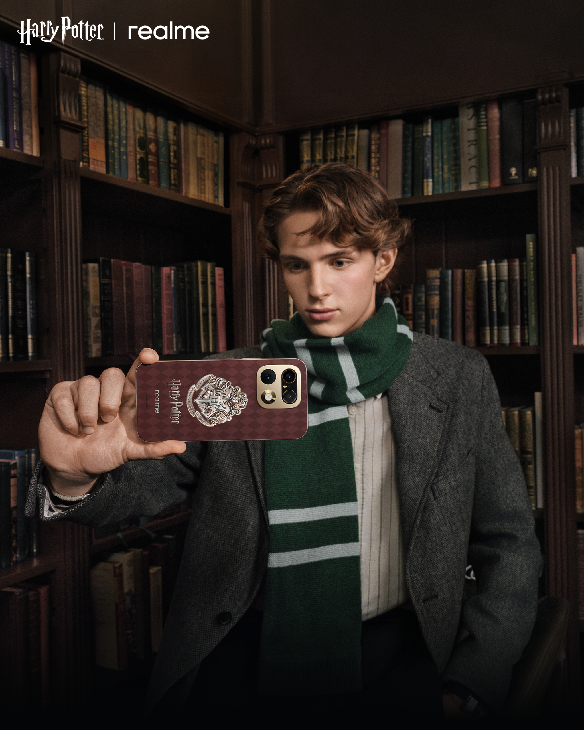 realme 16 Pro 5G Harry Potter Edition