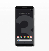 Google Pixel 3 (64GB, Just Black):Was $799, now $299 @ Best Buy (with activation)