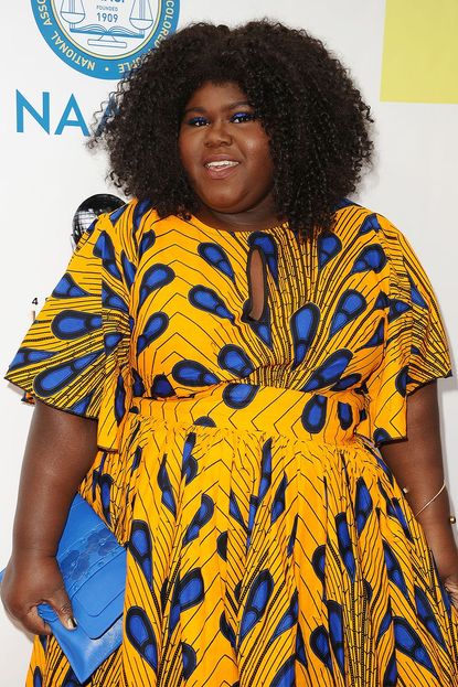 Gabourey Sidibe