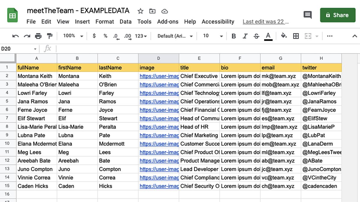 How to build a CMS with React and Google Sheets | ITPro
