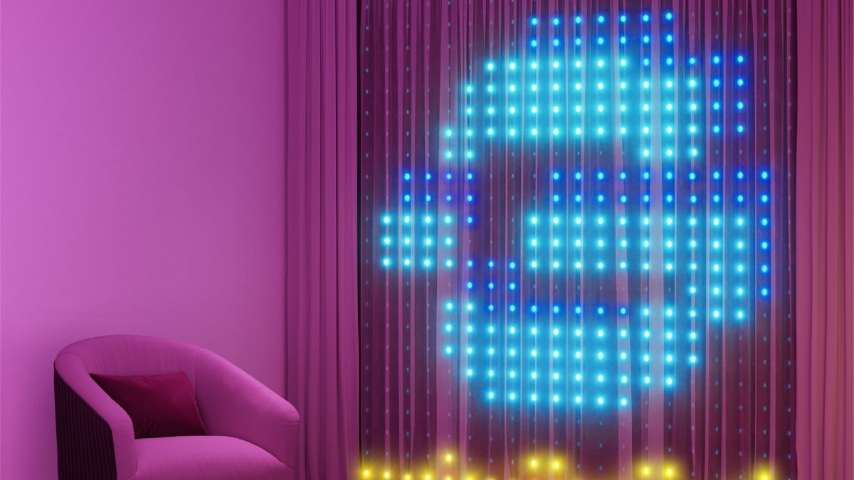Govee Curtain Lights