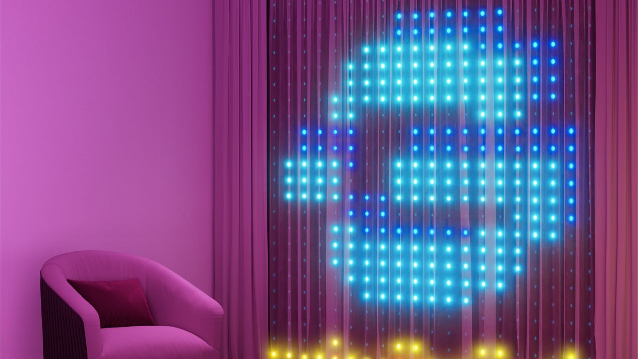 Govee Curtain Lights