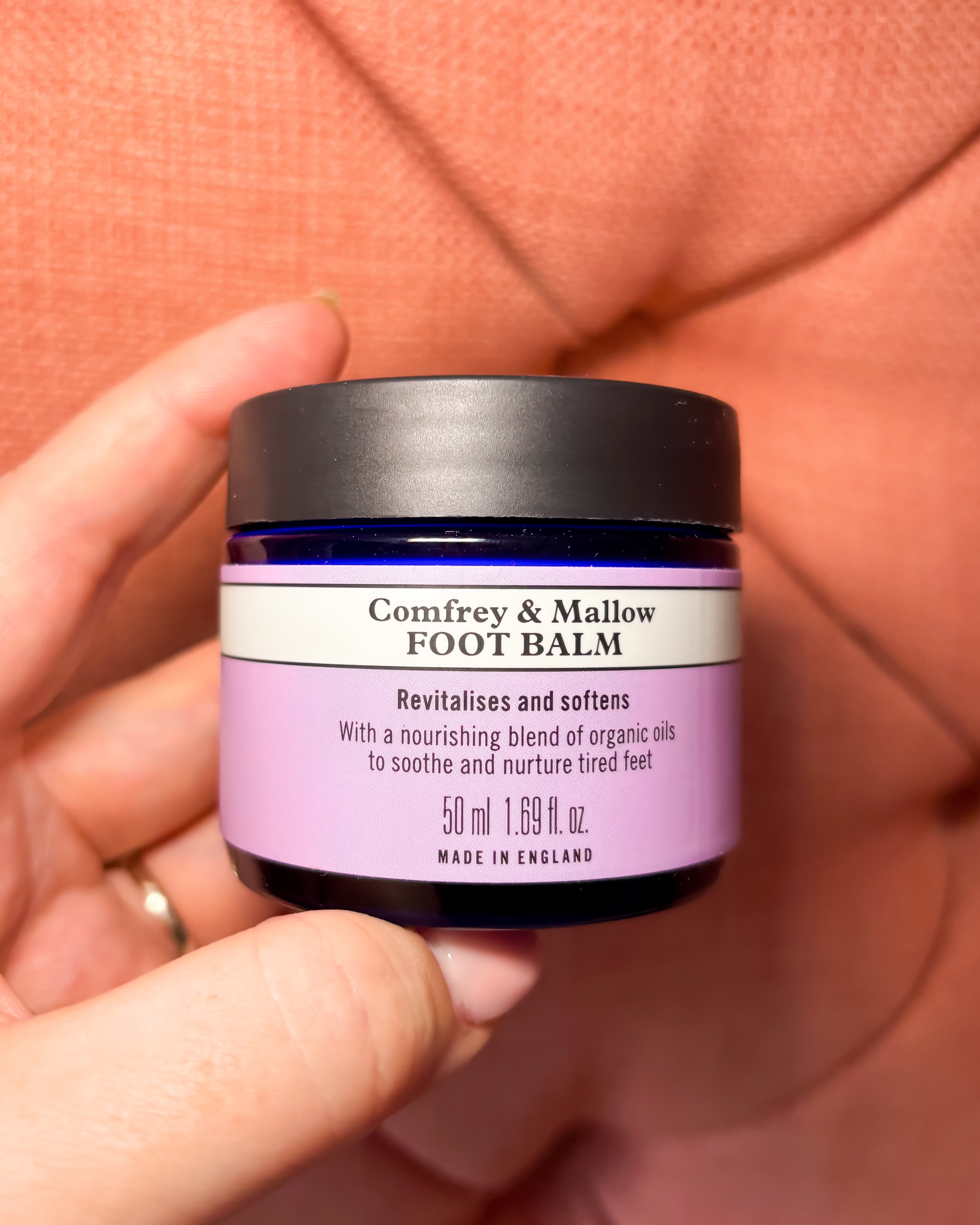 Crema para pies Neal's Yard Remedies