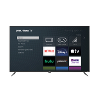 28. onn. 58-inch Roku 4K UHD Smart TV: $378$288 at Walmart
Save $90 -