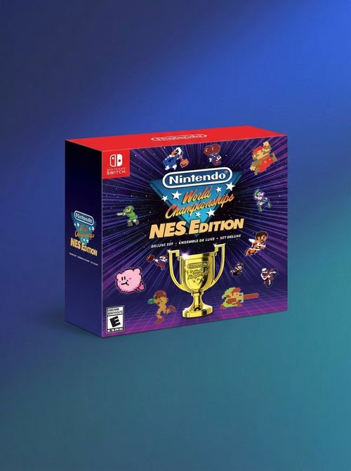 Nintendo World Championships: NES Edition (Digital)
