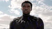 T'Challa (Chadwick Boseman, Black Panther)