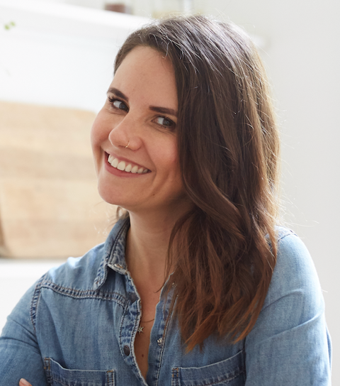 Lucia Stansbie headshot