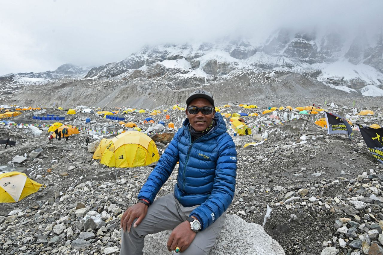 Kami Rita Sherpa.